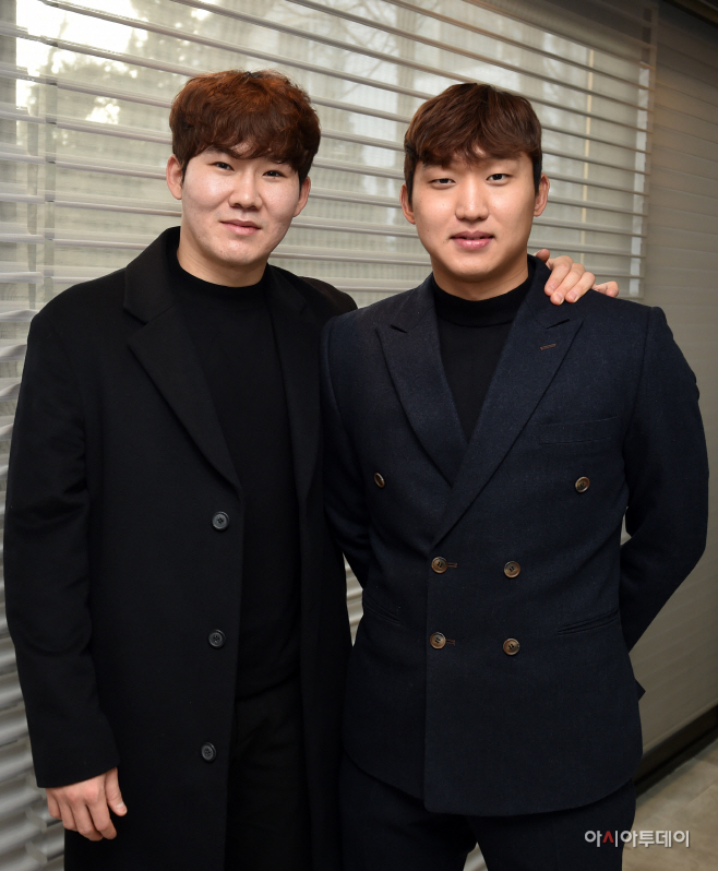 NC구창모 박민우 인터뷰4