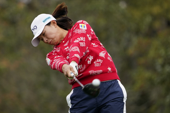 US Womens Open Golf