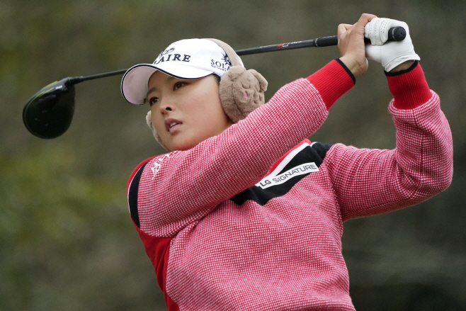 US Womens Open Golf