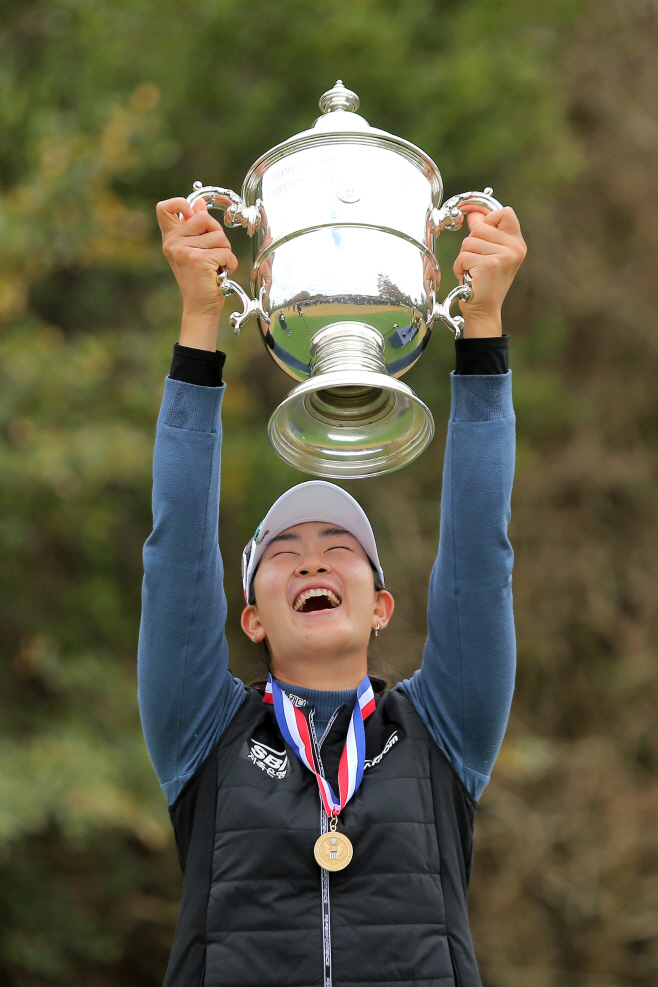 GOLF/ <YONHAP NO-1847> (USA TODAY Sports)