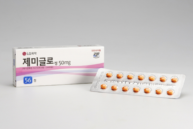 LG화학 제미글로