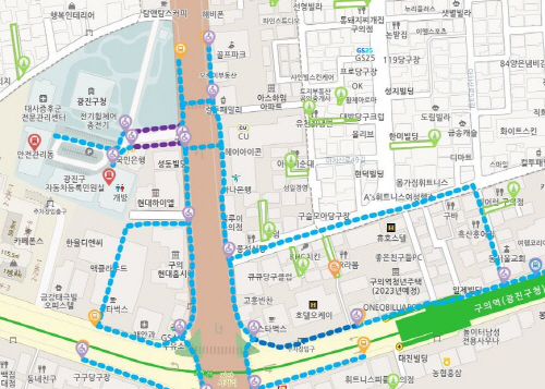 광진 동행여지도(2)