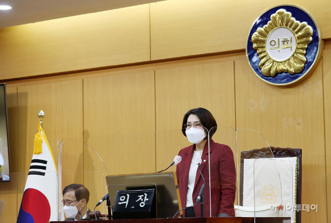 서산시의회, 제257회 제2차 정례회 마무리