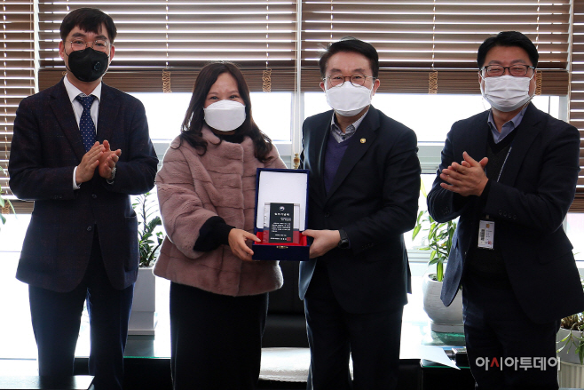대진엔지니어링 새만금산단 입주