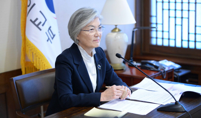 미 아스펜연구소 안보포럼서...<YONHAP NO-3369>