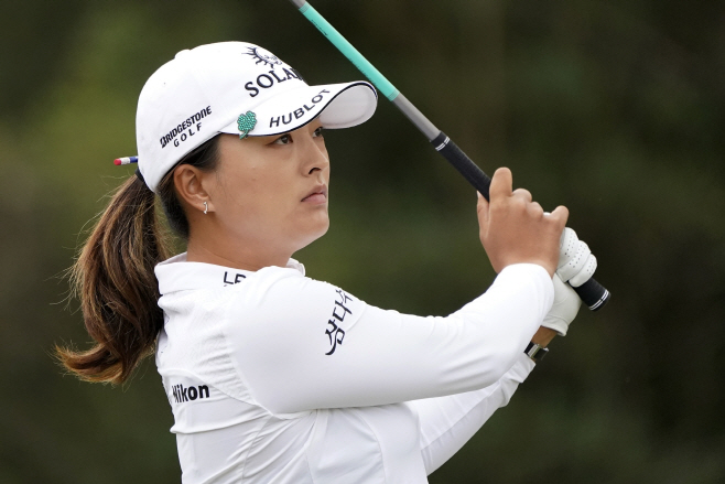 US Womens Open Golf <YONHAP NO-0337> (AP)