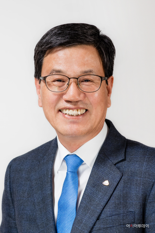 김돈곤 청양군수 `자랑스런 한국인 인물대상’ 수상