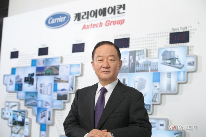 강성희 오텍그룹 회장