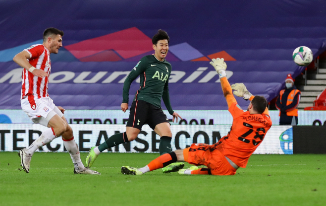 SOCCER-ENGLAND-STK-TOT/REPORT <YONHAP NO-0478> (REUTERS)