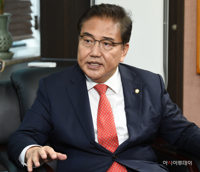 아투 초대석 박진 미래통합당 의원7