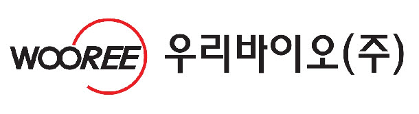 우리바이오 CI