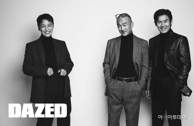 이준익 감독X설경구X변요한