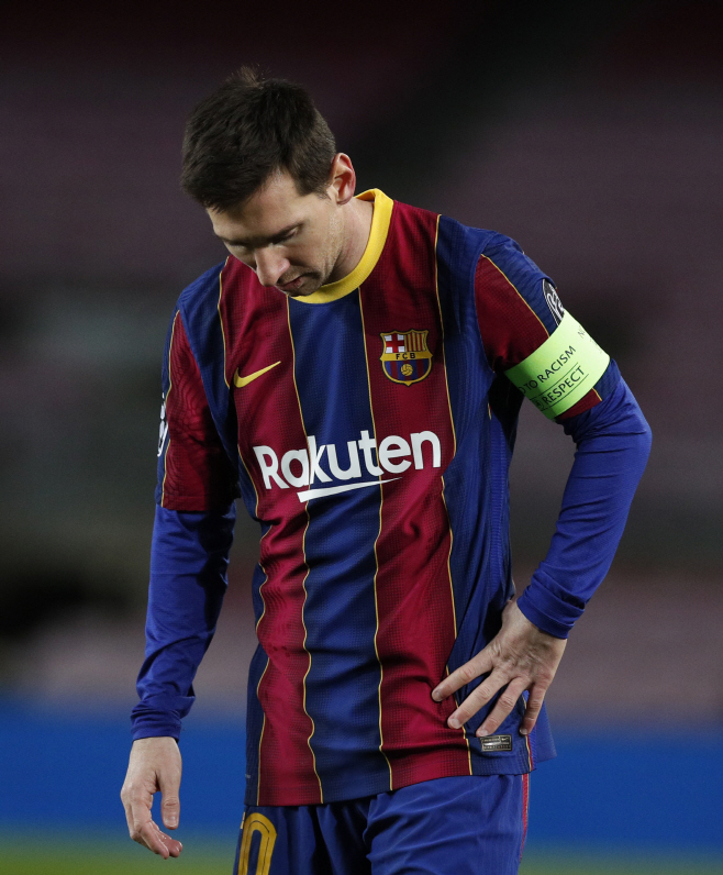 SOCCER-CHAMPIONS-FCB-JUV/REPORT <YONHAP NO-1769> (REUTERS)