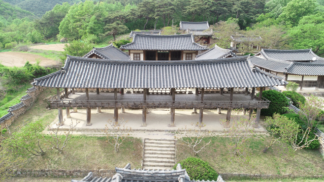 1229_만대루외2건_보물_지정-병산서원_만대루