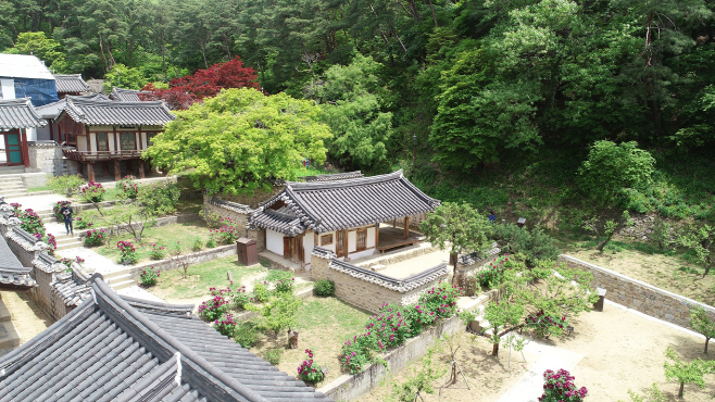 1229_만대루외2건_보물_지정-도산서당