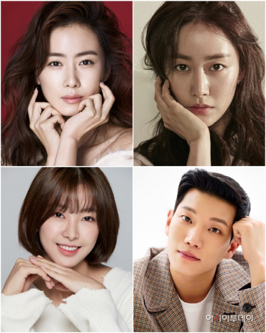 KBS2 새 주말극 출연진
