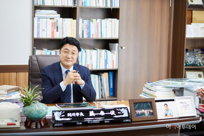 이천시 엄태준 시장