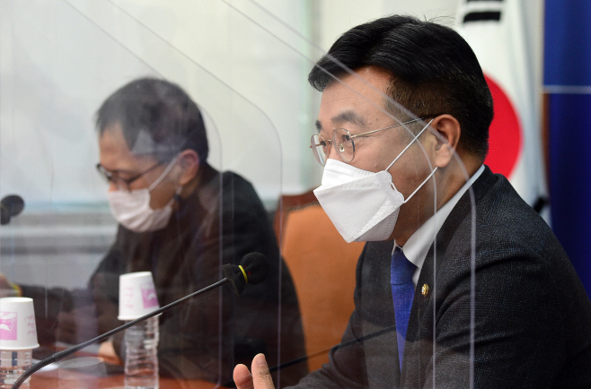 윤호중 민주당 검찰개혁특위 위원장11