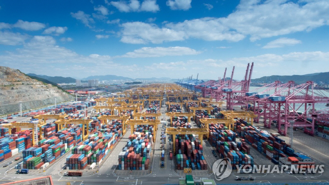 부산신항