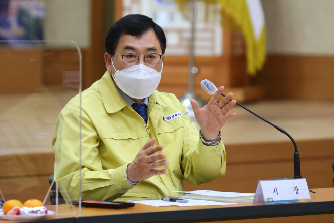 주낙영 경주시장 “시민이 원하는 것이 무엇인지 끊임없이 소통