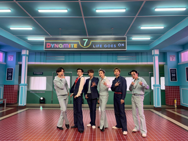 방탄소년단
