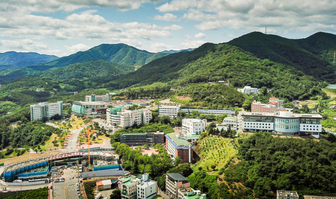 6. 대구한의대 전경 (1)