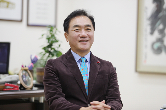 정장선 평택시장 2021년 7대 중점시책 발표