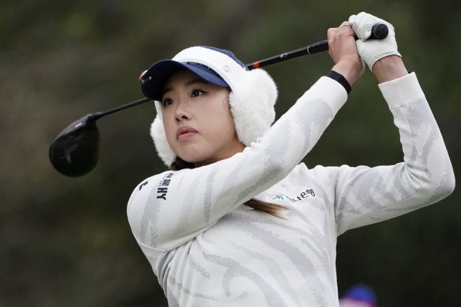 US Womens Open Golf <YONHAP NO-0127> (AP)