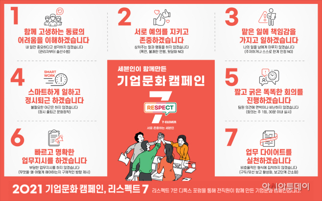7-11) 리스펙트7 캠페인2