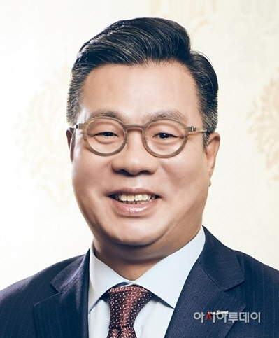 정일문 한국투자증권 대표이사 사장