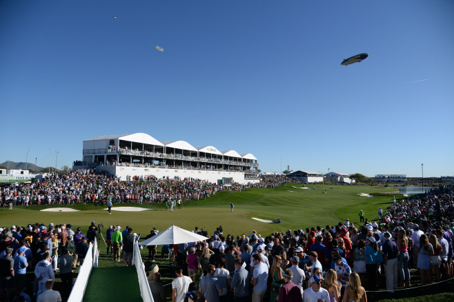 GOLF/ <YONHAP NO-3650> (USA TODAY Sports)