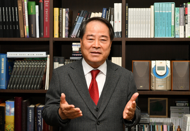 최형식 담양군수
