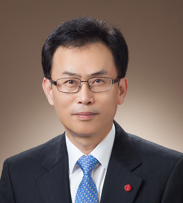 롯데케미칼(주) 통합 대표이사 사장 김교현