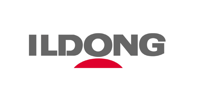 일동 ILDONG 로고 심볼