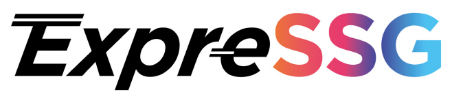 익스프레쓱(EXPRESSG) 로고