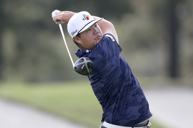 Masters Golf <YONHAP NO-0216> (AP)