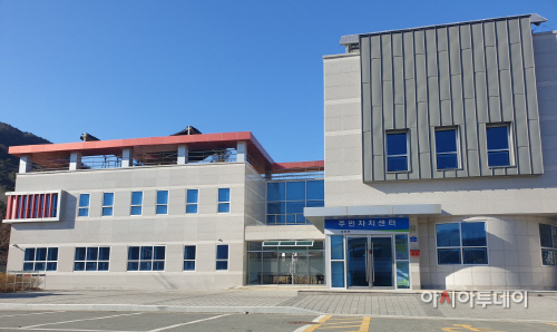 청도금빛작은도서관시범운영