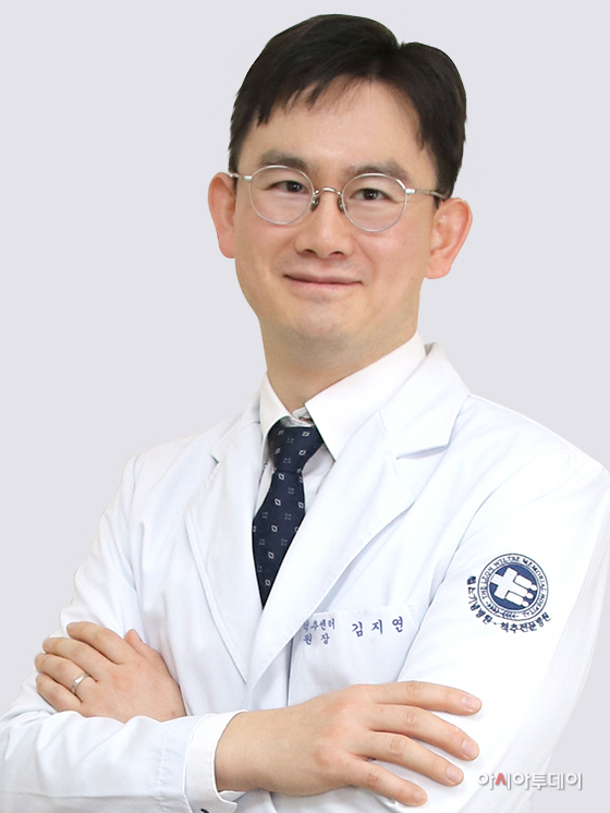 안양윌스기념병원 척추센터 김지연 원장(신경외과 전문의)