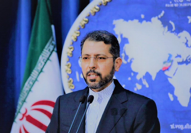 이란 외교부 대변인