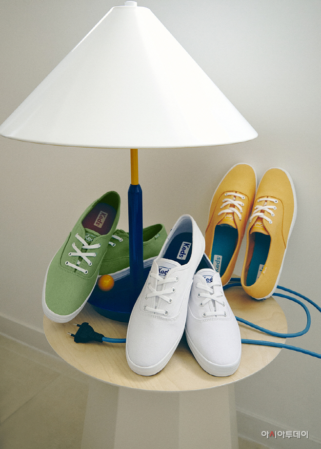 02. 케즈(Keds)_스니커즈