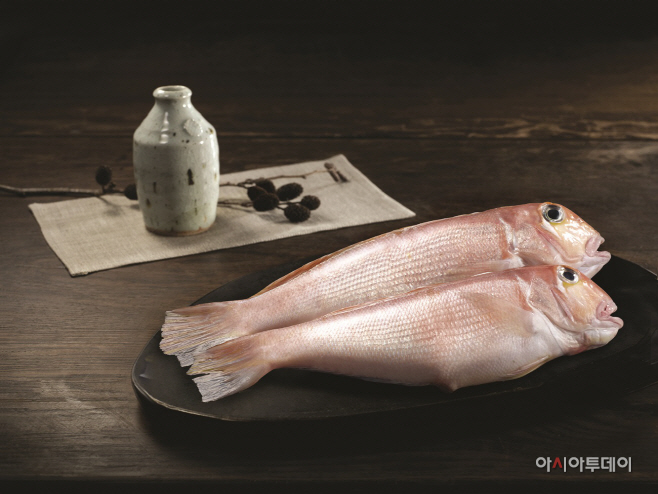 해비치_설 선물_옥돔_참고사진