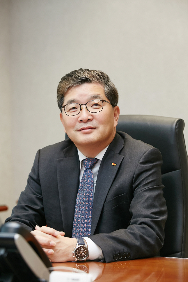 SK종합화학 나경수 사장