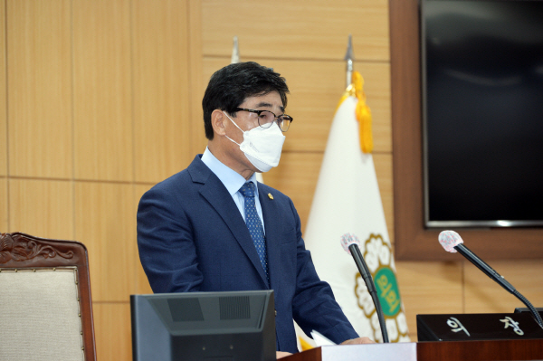 광양시의회 의원들, 현충원 참배후 단체식사했다가 '과태료'부과