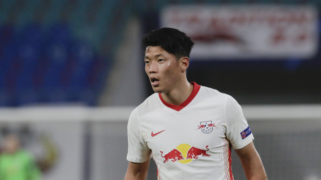 Soccer Leipzig Virus <YONHAP NO-0112> (AP)