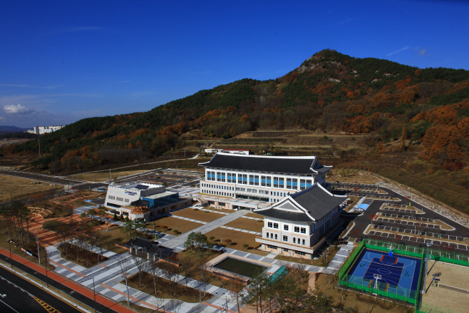직장 내 어린이집 건립 박차! (전경사진)