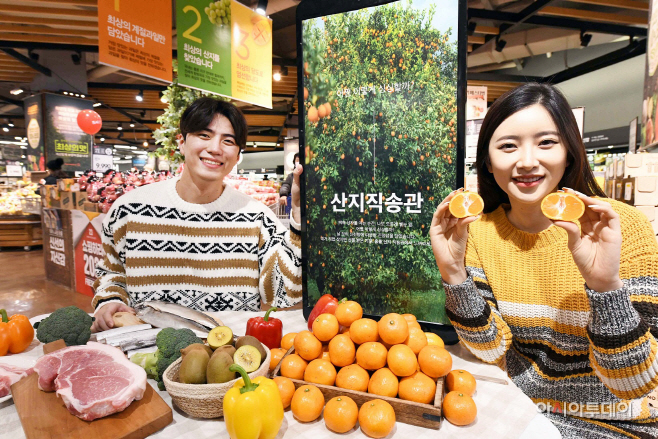 홈플러스 온라인 산지직송관 3