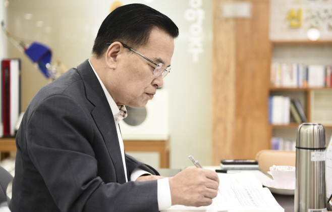 이성호 양주시장이 경기도가 경기북부로 공공기관 이전 추가 검