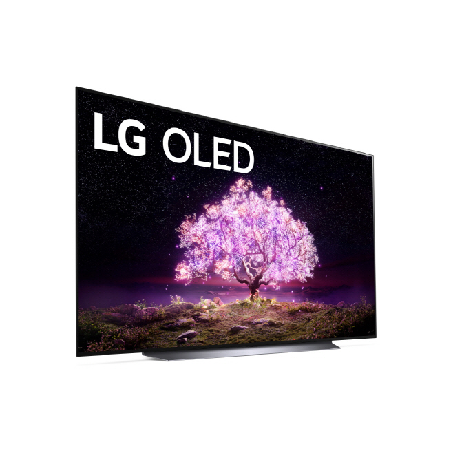 [사진1] LG 올레드 TV
