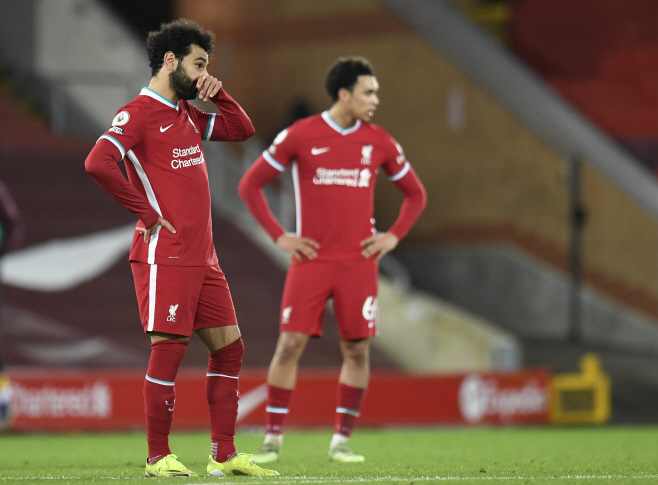 Britain Soccer Premier League <YONHAP NO-1802> (AP)