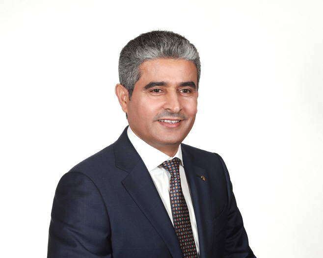 [사진자료] S-OIL 후세인 알 카타니 CEO